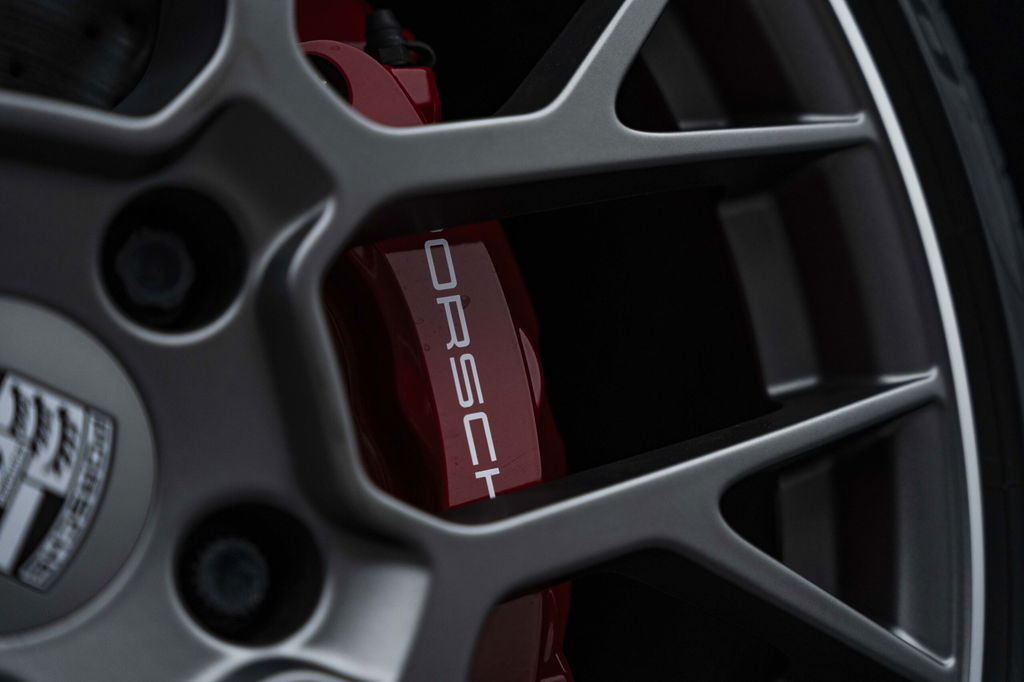 Porsche 992 Targa 4S