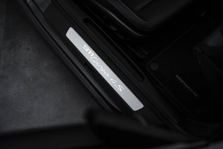 Porsche 992 Targa 4S