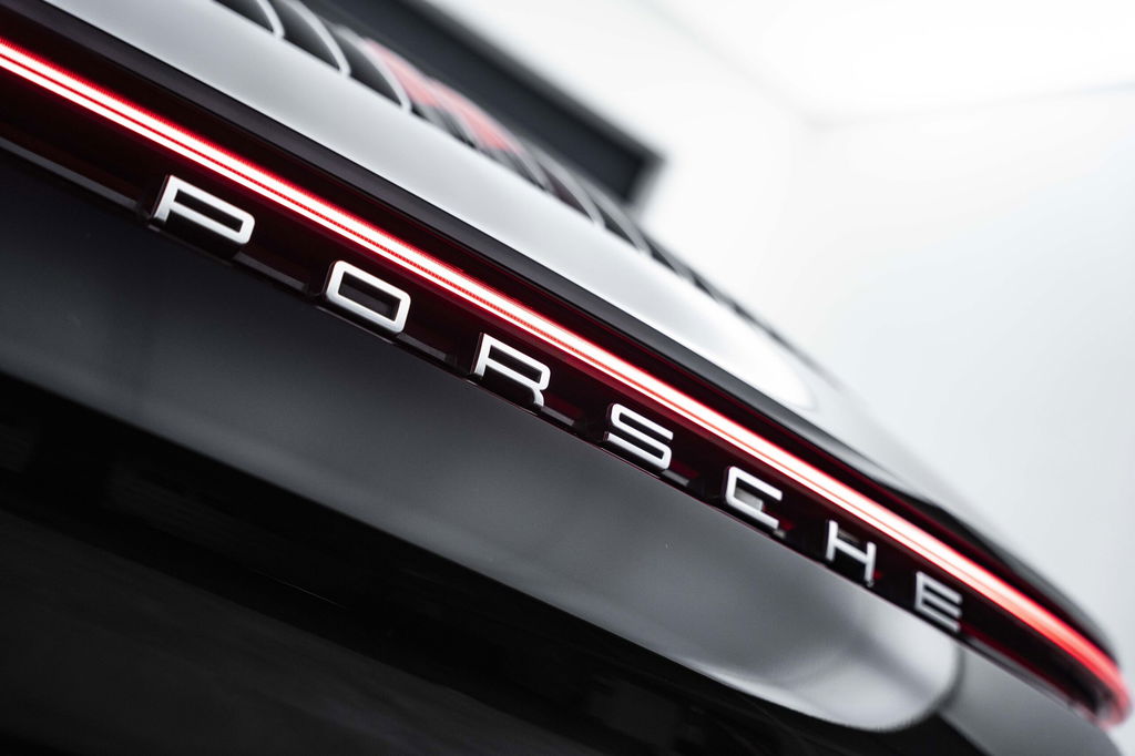 Porsche 992 Targa 4S