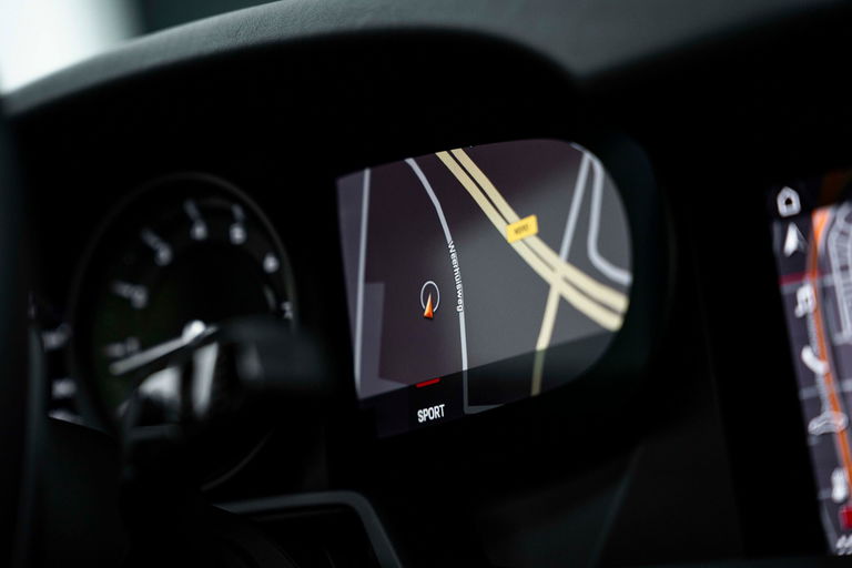 Porsche 992 Targa 4S