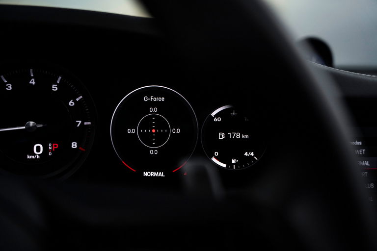 Porsche 992 Targa 4S