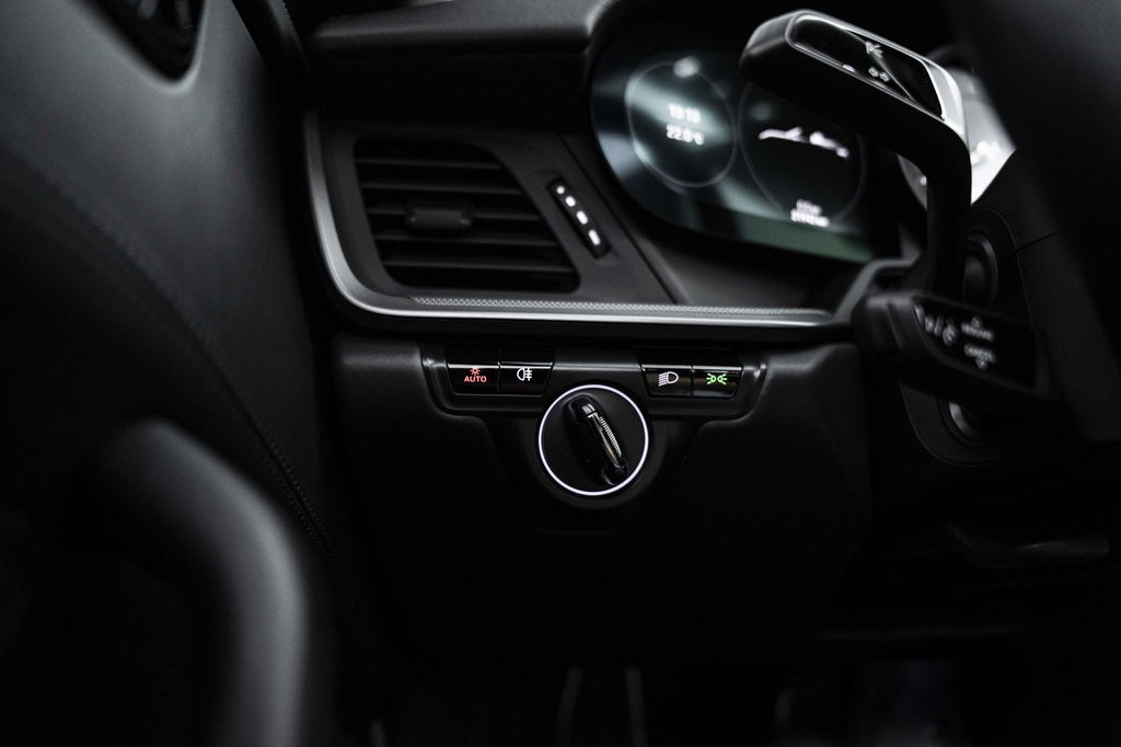 Porsche 992 Targa 4S