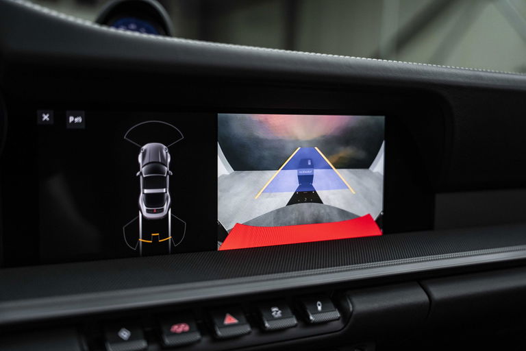 Porsche 992 Targa 4S