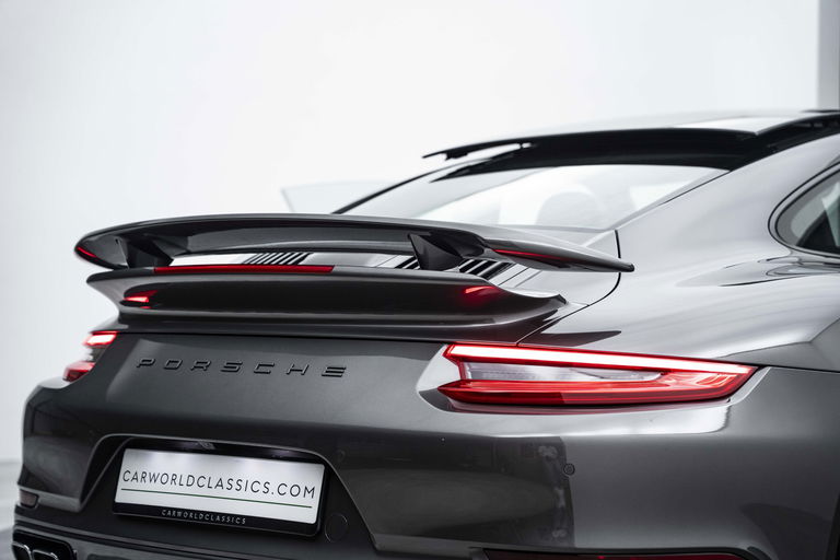 Porsche 991.2 Turbo