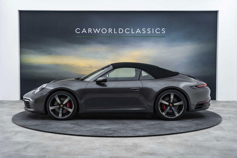 Porsche 992 Carrera S