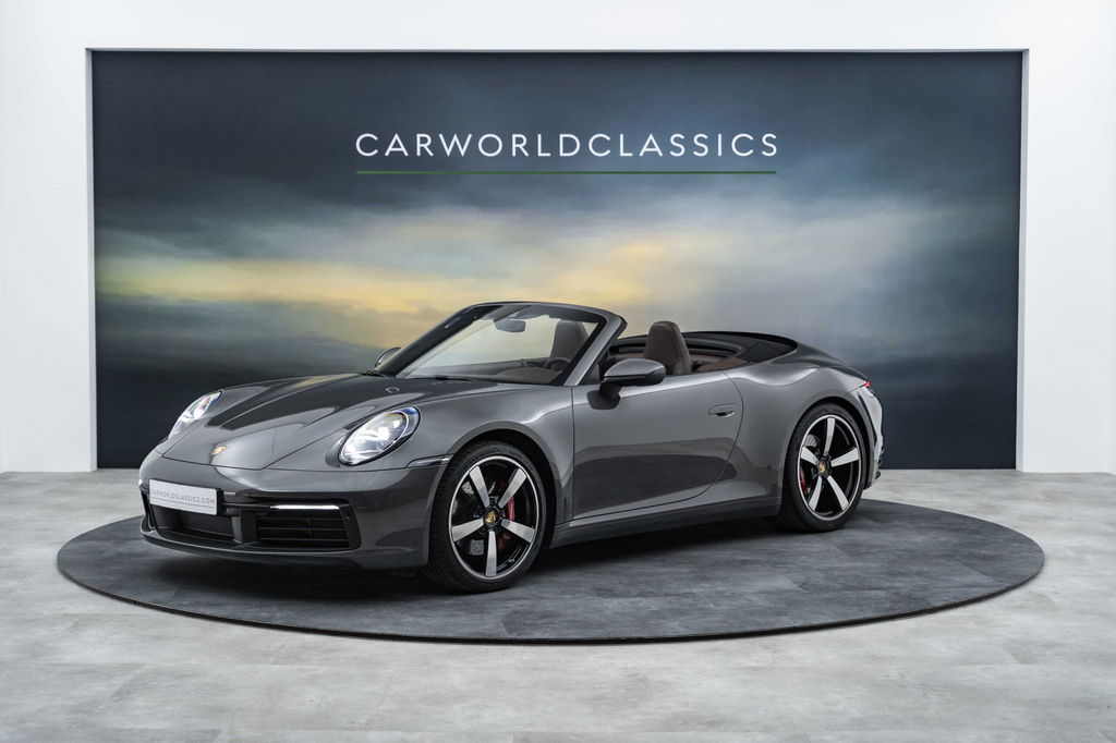 Porsche 992 Carrera S