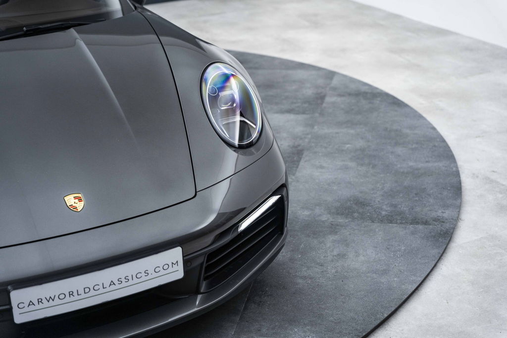 Porsche 992 Carrera S