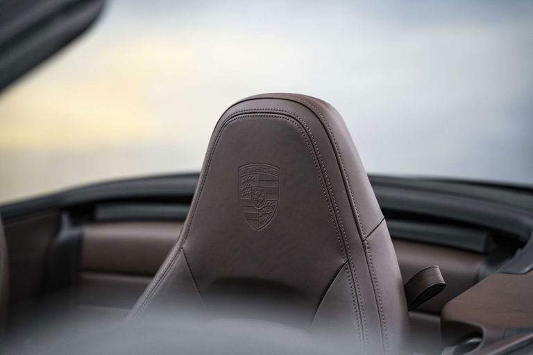 Porsche 992 Carrera S