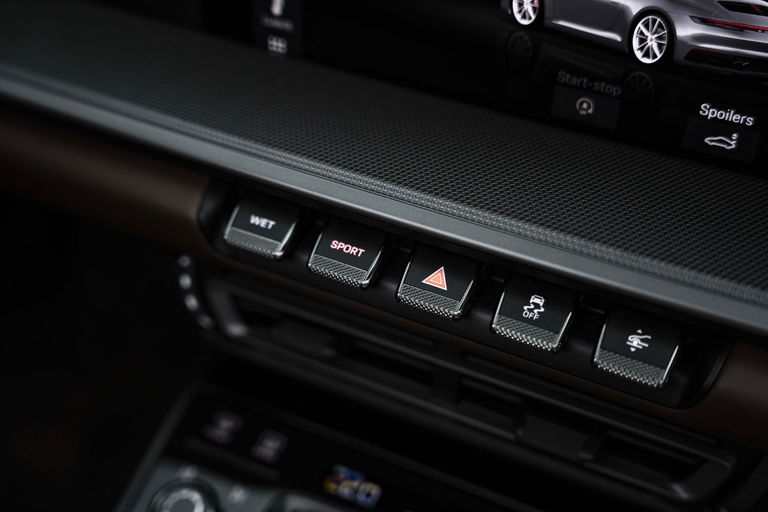 Porsche 992 Carrera S