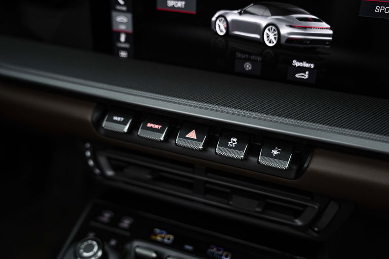 Porsche 992 Carrera S