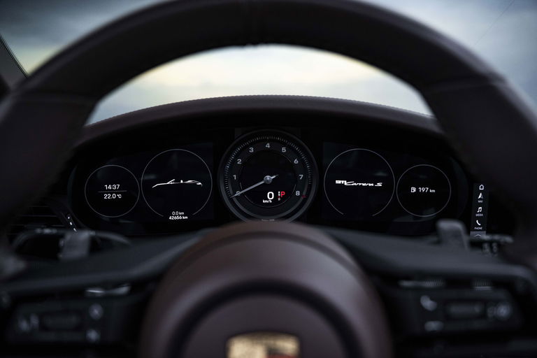 Porsche 992 Carrera S