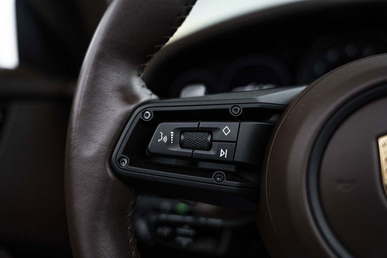 Porsche 992 Carrera S