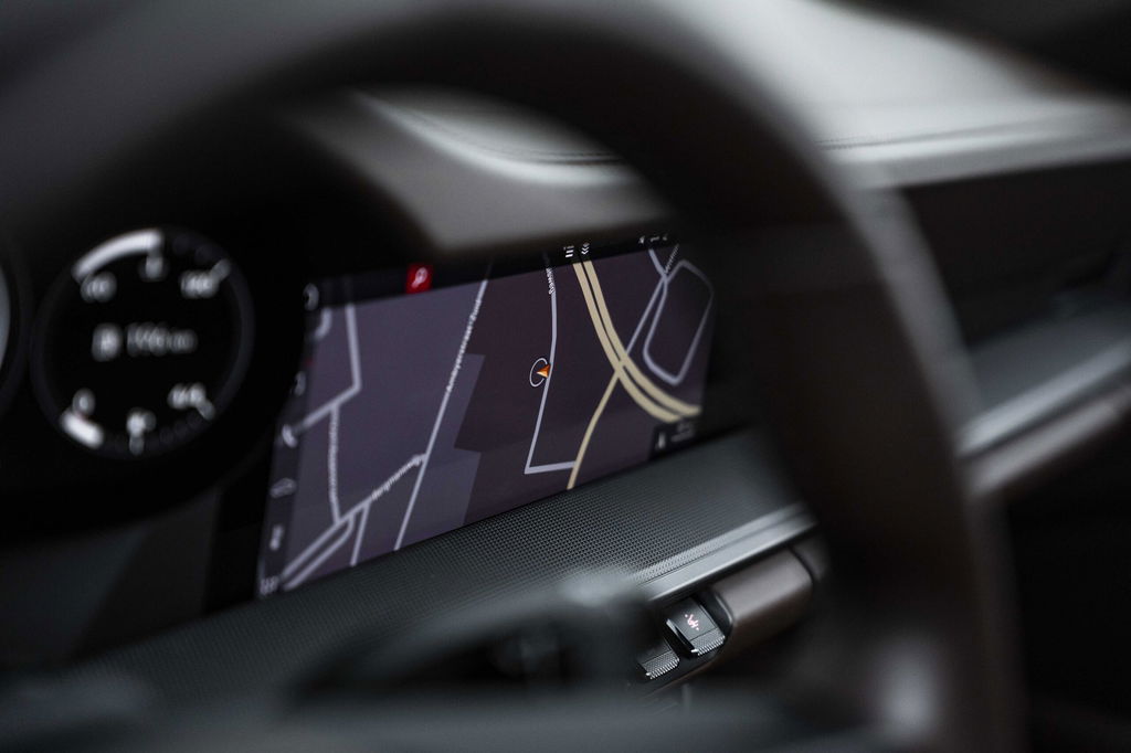 Porsche 992 Carrera S