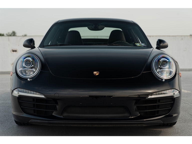 Porsche 991 Carrera