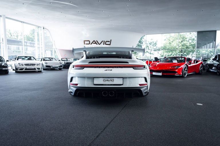 Porsche 992 GT3
