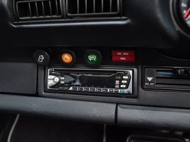 Porsche 911 Turbo 3.3