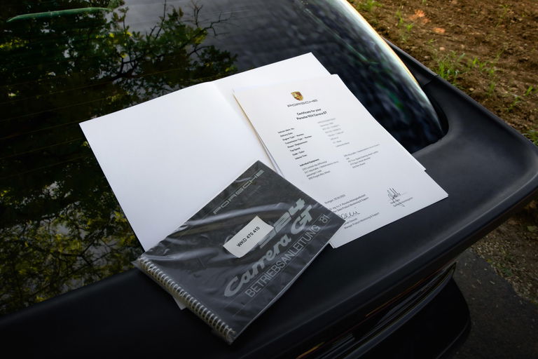 Porsche 924 Carrera GT