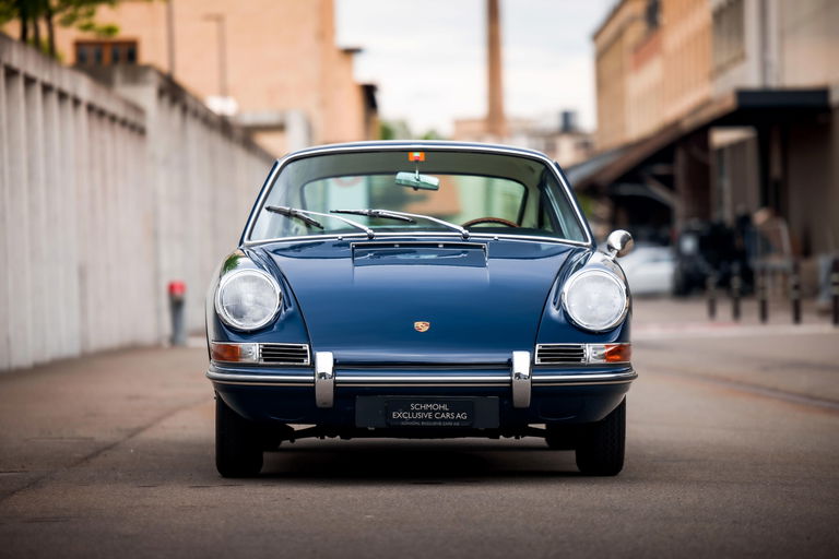 Porsche 912