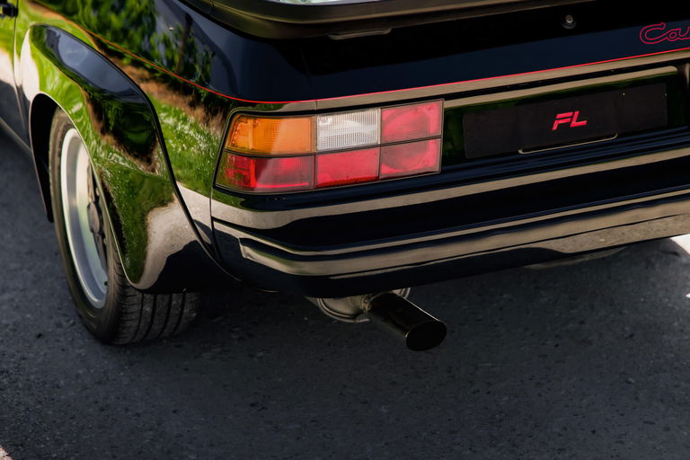 Porsche 924 Carrera GT