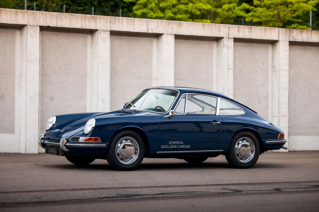Porsche 912