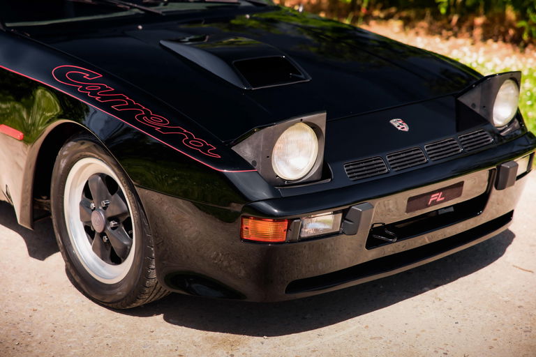 Porsche 924 Carrera GT