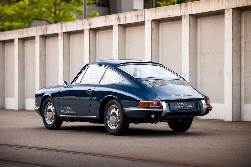 Porsche 912