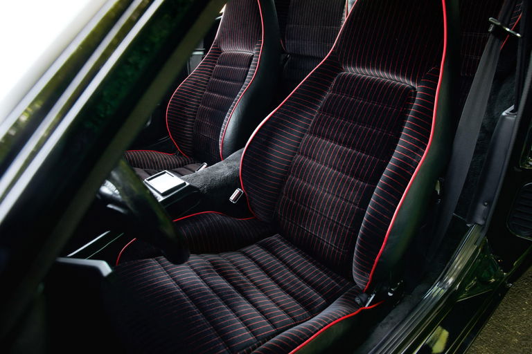 Porsche 924 Carrera GT