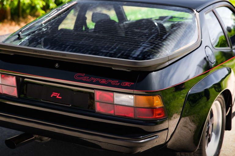 Porsche 924 Carrera GT