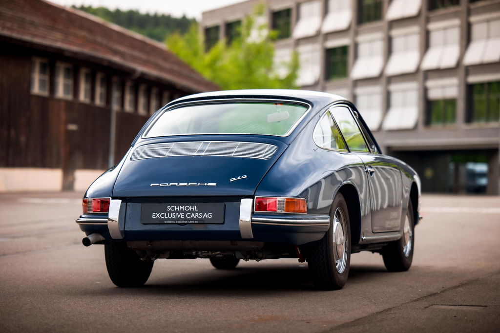 Porsche 912