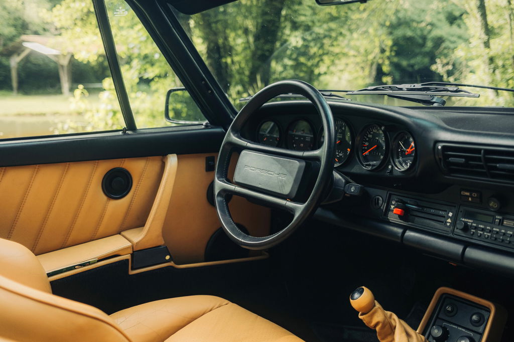 Porsche 911 Turbo Flachbau