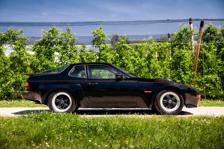 Porsche 924 Carrera GT