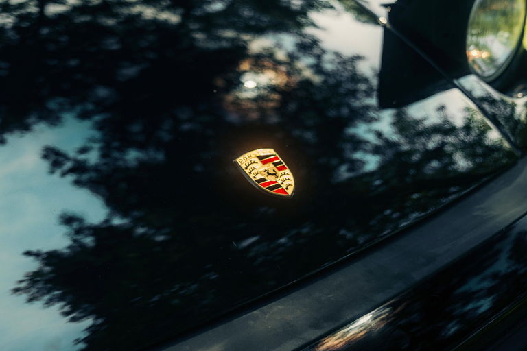 Porsche 911 Turbo Flachbau