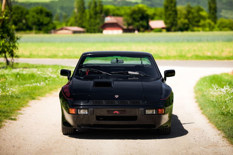 Porsche 924 Carrera GT