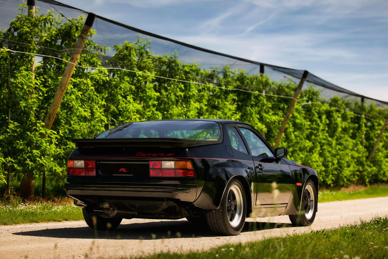 Porsche 924 Carrera GT