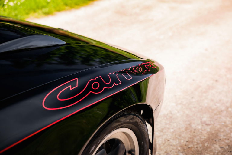 Porsche 924 Carrera GT