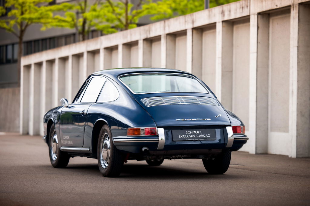 Porsche 912