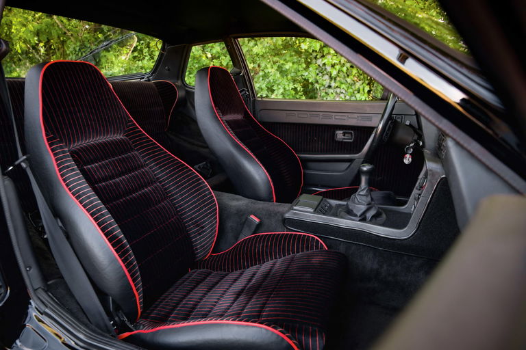 Porsche 924 Carrera GT