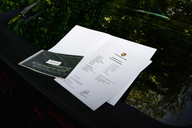 Porsche 924 Carrera GT