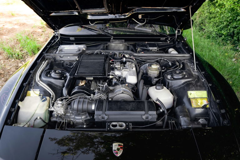 Porsche 924 Carrera GT