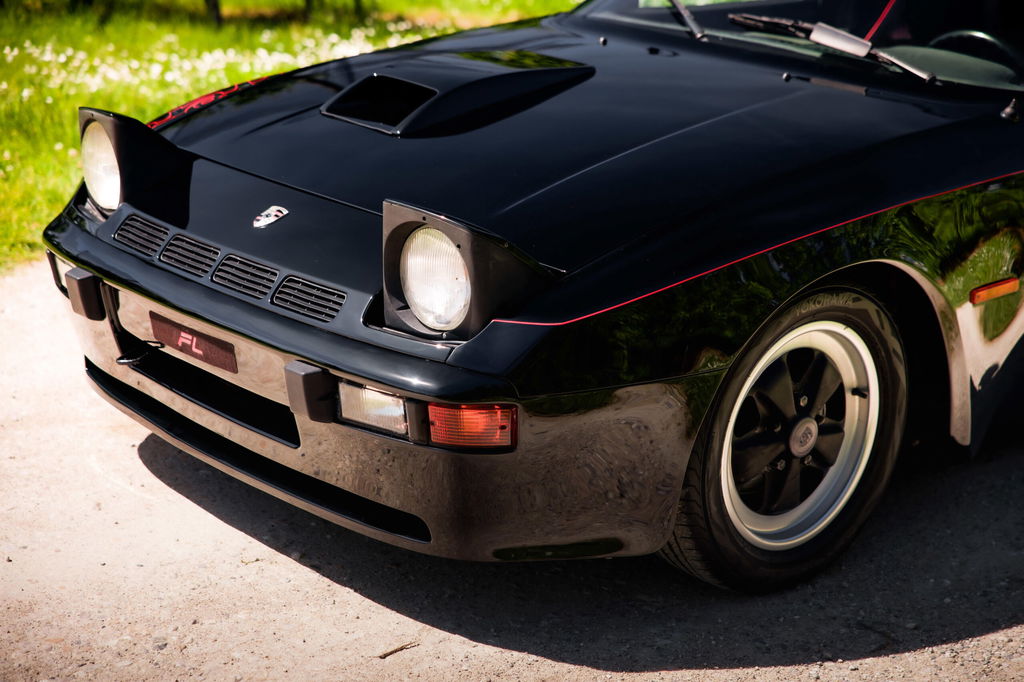 Porsche 924 Carrera GT