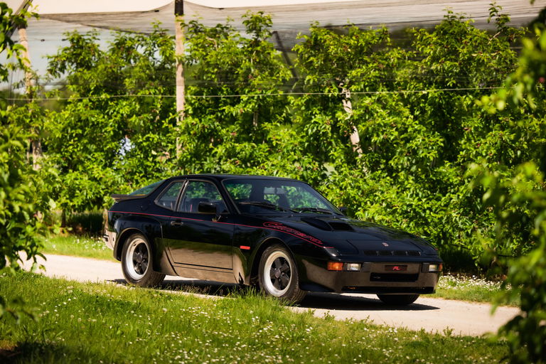 Porsche 924 Carrera GT