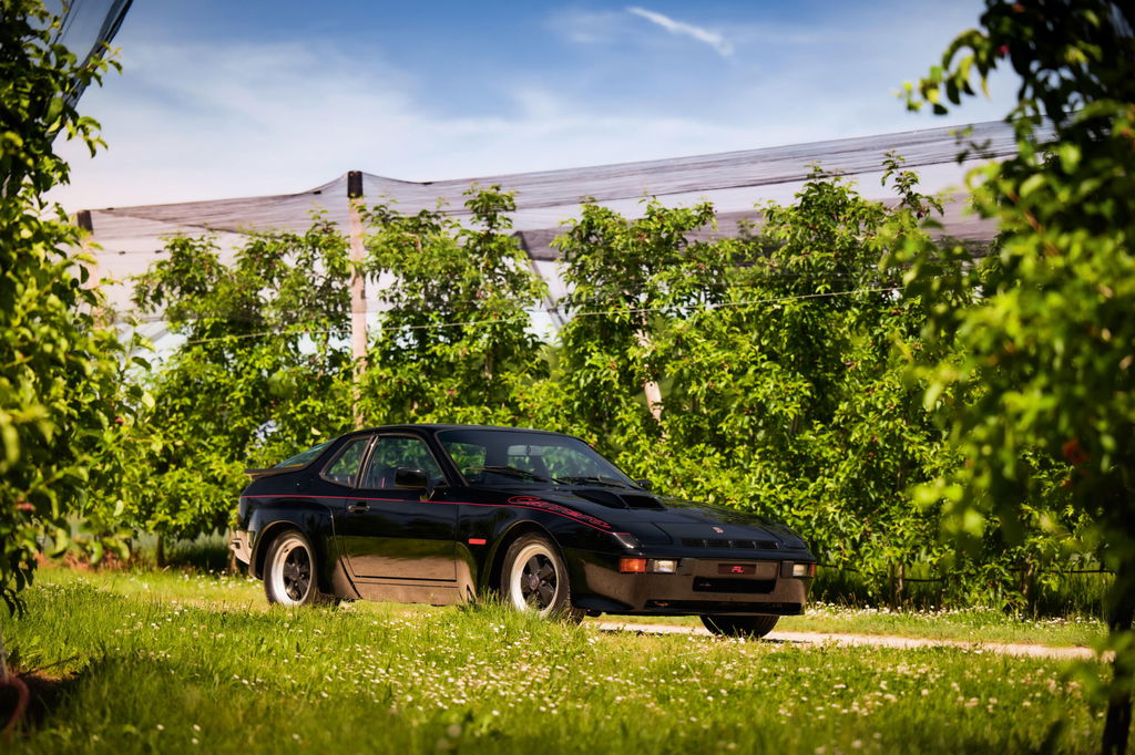 Porsche 924 Carrera GT