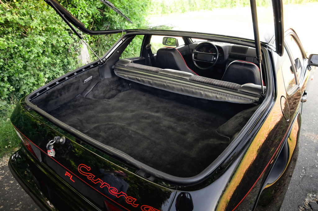 Porsche 924 Carrera GT