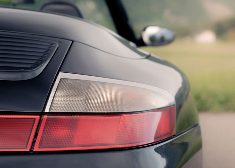 Porsche 996 Carrera 4S