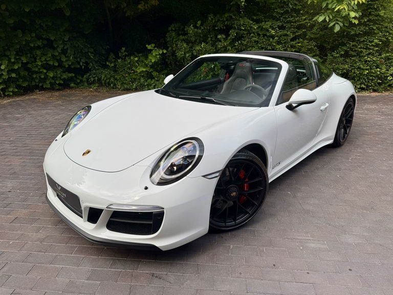 Porsche 991.2 Targa 4 GTS
