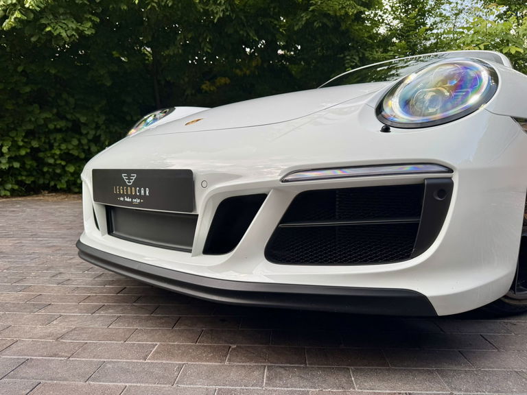 Porsche 991.2 Targa 4 GTS