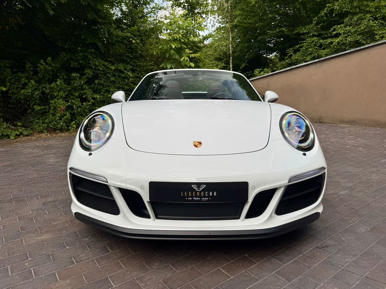 Porsche 991.2 Targa 4 GTS