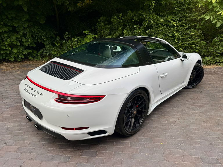 Porsche 991.2 Targa 4 GTS