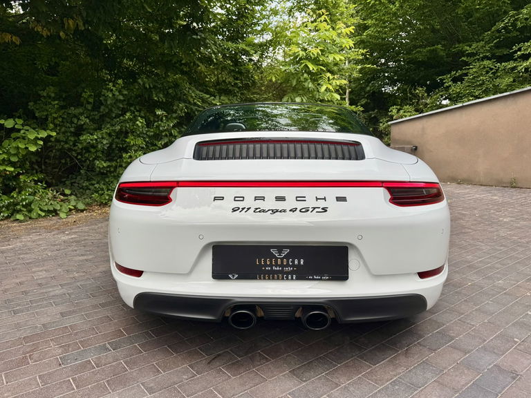 Porsche 991.2 Targa 4 GTS