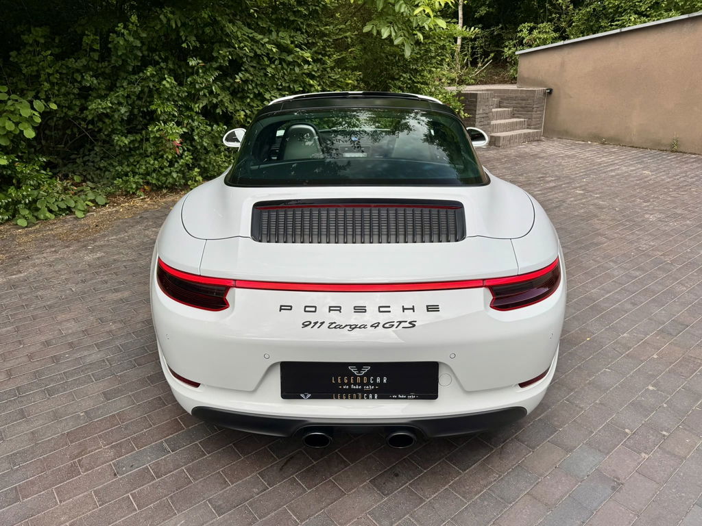 Porsche 991.2 Targa 4 GTS
